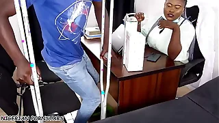The Dick Analyst ft African Gift