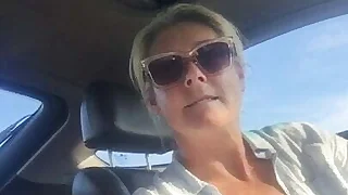 Posh MILF Cannot Resist My Cock