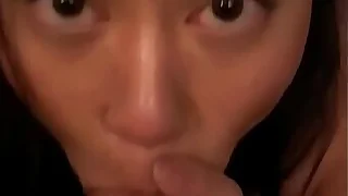 Asian sucks ’s bwc find agreeable a good slut