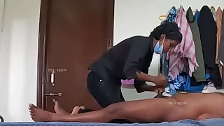 Happy ending dick massage
