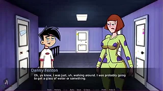 Danny Phantom Amity Park Part 24 Maddie Sex