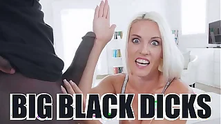 BANGBROS - Big Black Cock Appreciation Video Featuring Kira Perez, Mazee The Goat, Blanche Bradburry & More!