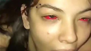 Demônio boqueteira levou gozada na boca do Dluquinhaa * Fortal Filmes *